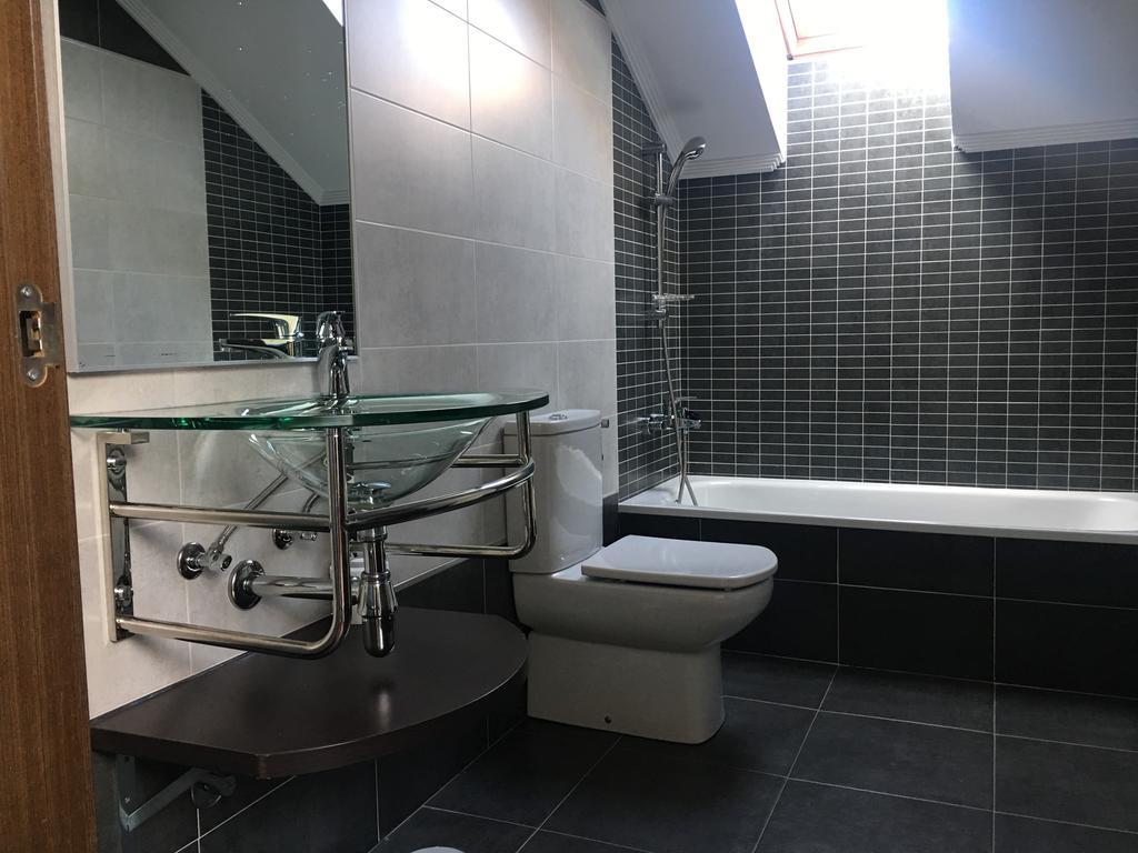 Chalet La Caleya Otur Екстериор снимка