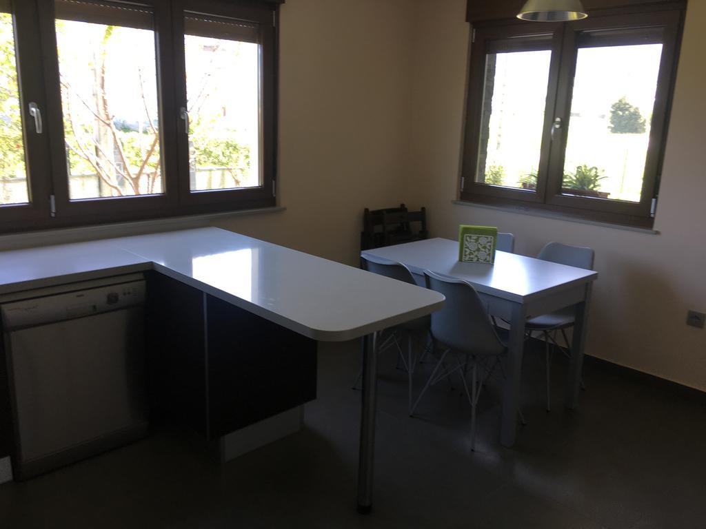 Chalet La Caleya Otur Екстериор снимка