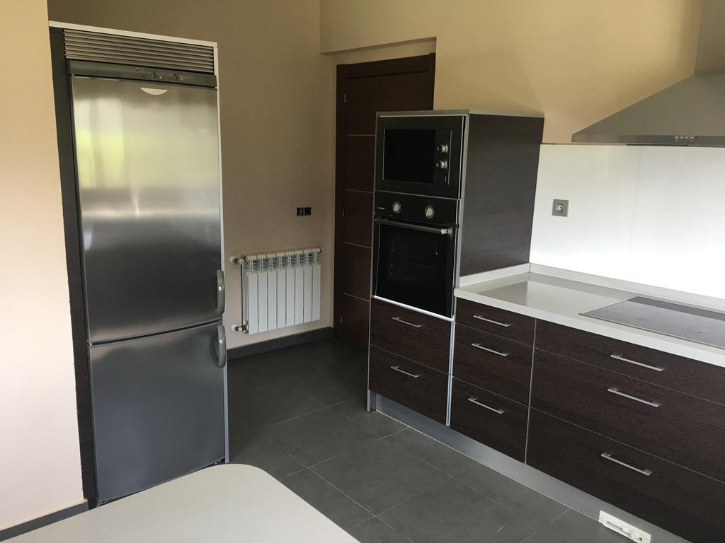 Chalet La Caleya Otur Екстериор снимка